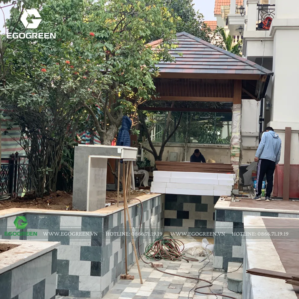 Về chi phí, thời gian, phương án... là bước rất quan trọng.